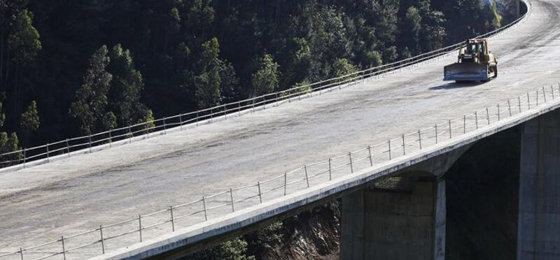 El tramo de autovía Cornellana-Salas se encarece en 25 millones