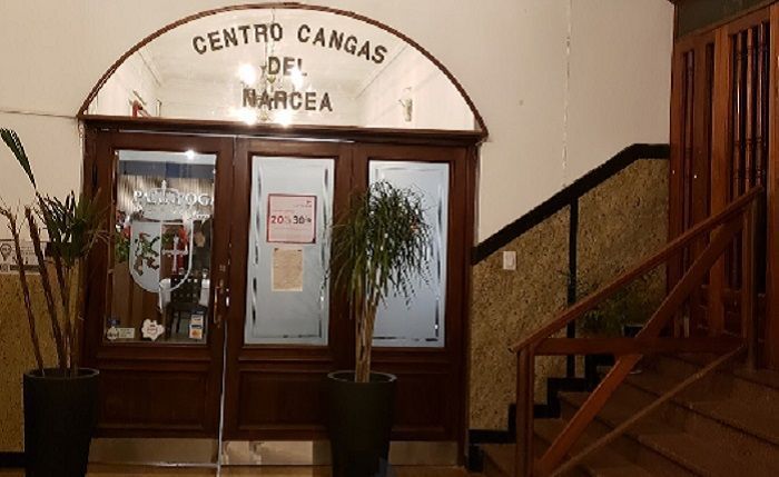 El Carmen cangués en Argentina