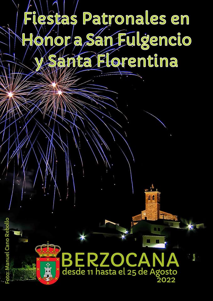 FIESTAS EN BERZOCANA