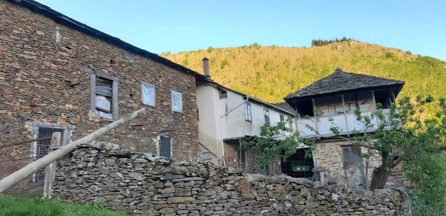 Cangas.-Perdido un varón de 72 años