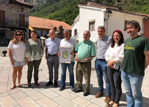 Navelgas homenajeará a Somiedo en el Día de los Pueblos