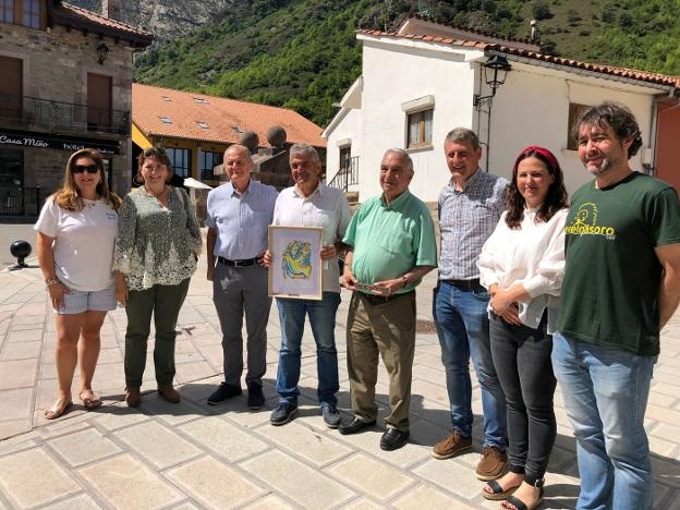 Navelgas homenajeará a Somiedo en el Día de los Pueblos