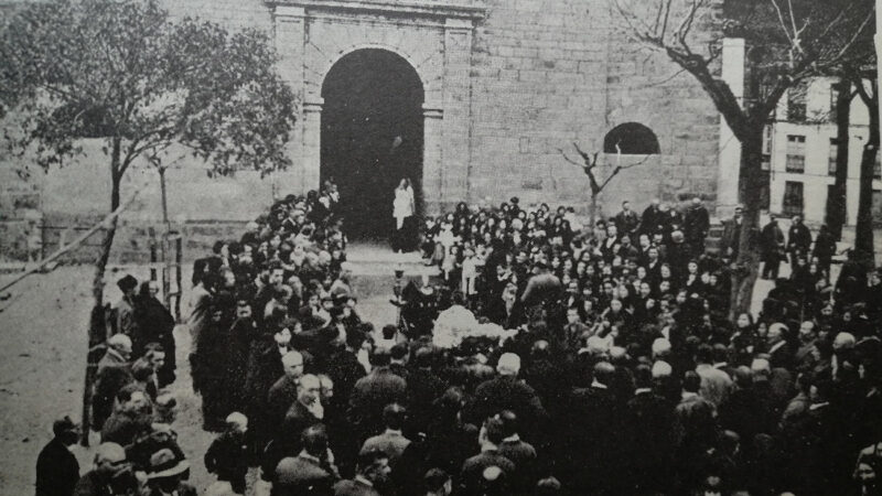 En el centenario de Mario Gómez. Semblanza