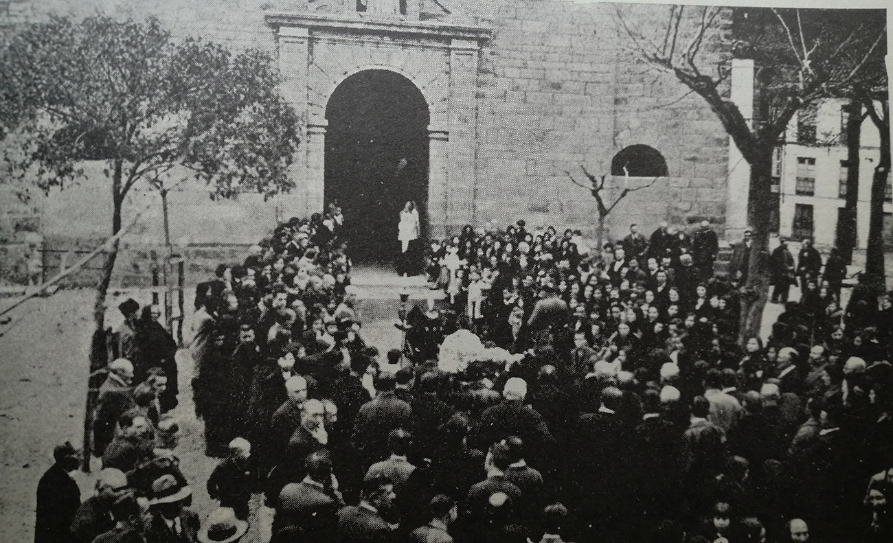 En el centenario de Mario Gómez. Semblanza