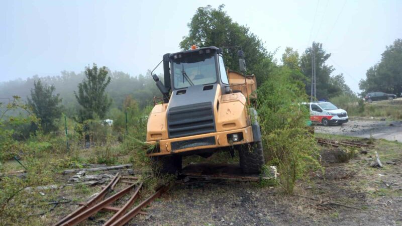 Grave accidente laboral en la mina de Cerredo