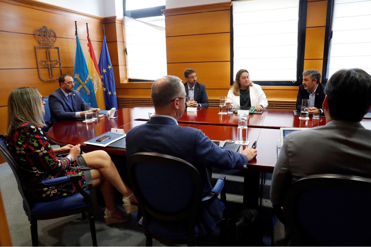 Mejora del alumbrado en el concejo de Degaña