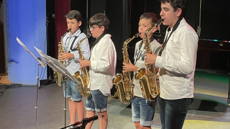 La Escuela de Música de Cangas del Narcea entre las escuelas con mayor alumnado de Asturias