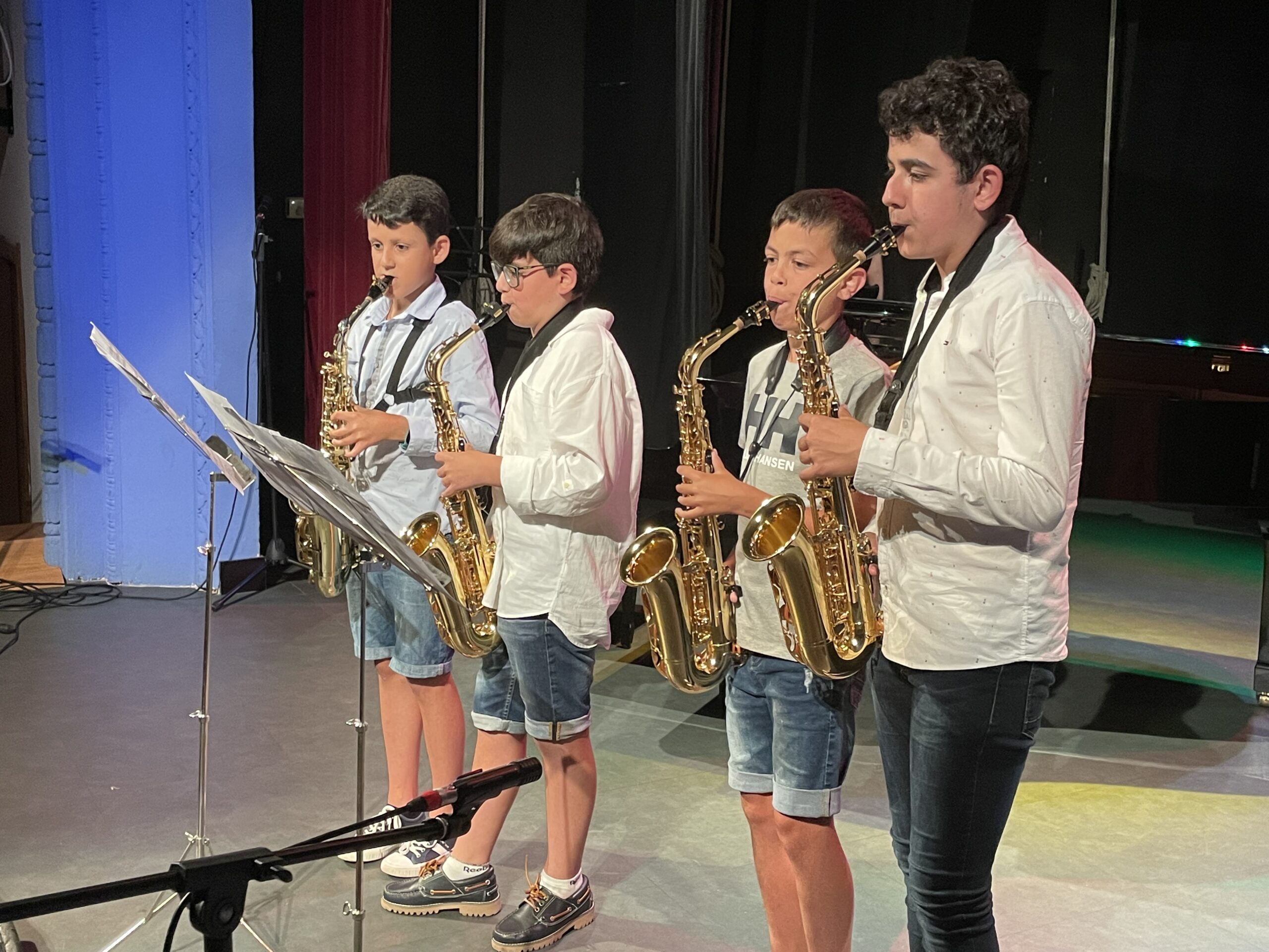 La Escuela de Música de Cangas del Narcea entre las escuelas con mayor alumnado de Asturias