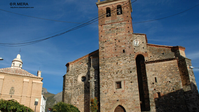 Los mícales: aventurillas de la monaguillería berzocaniega