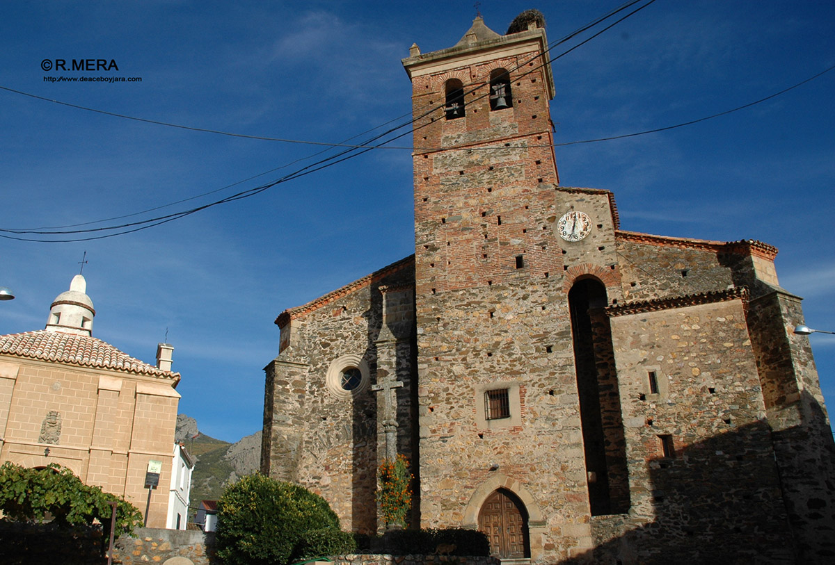 Los mícales: aventurillas de la monaguillería berzocaniega