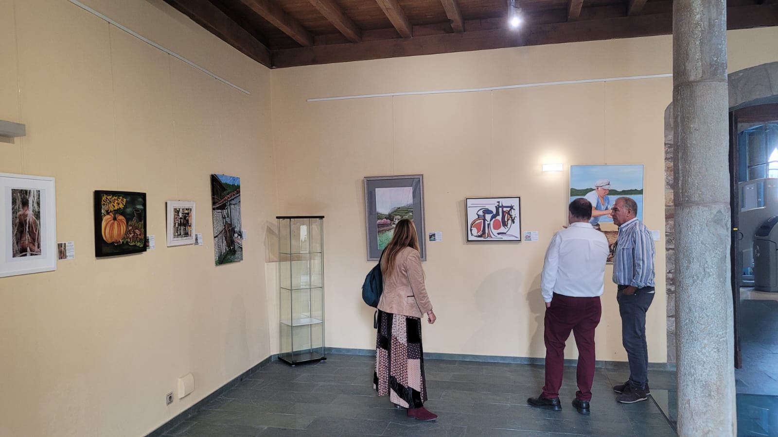 ‘EXPOtoño’ en Cangas del Narcea