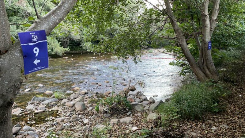 El Campeonato del Mundo de Pesca con Mosca en Cangas y Tineo