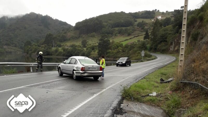 Precauciónn en las carreteras