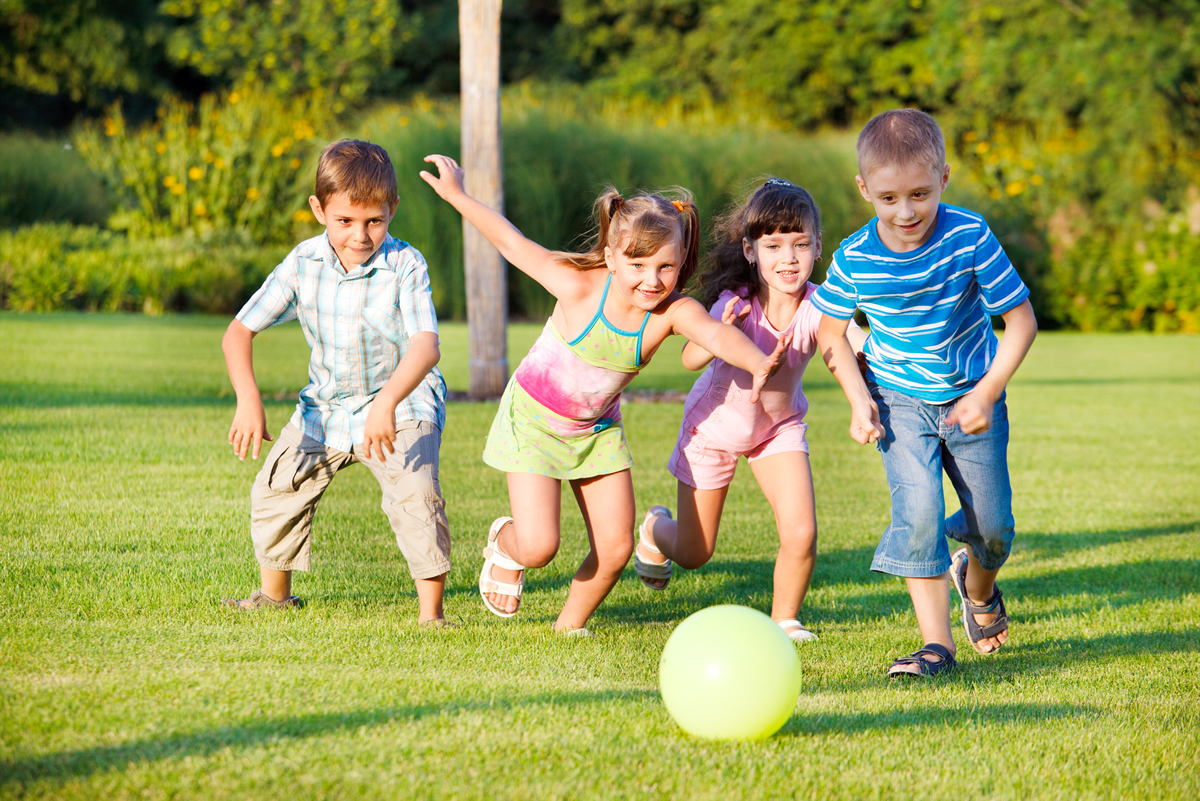 Dejemos a los niños ser niños