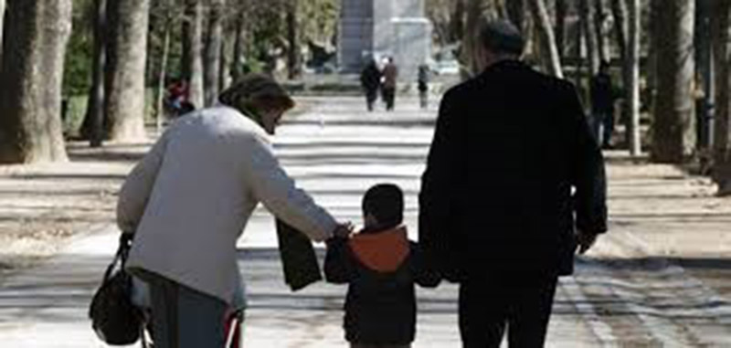 No es lógico que las pensiones alcancen 1.255 € de media y los sueldos se queden en 1.000