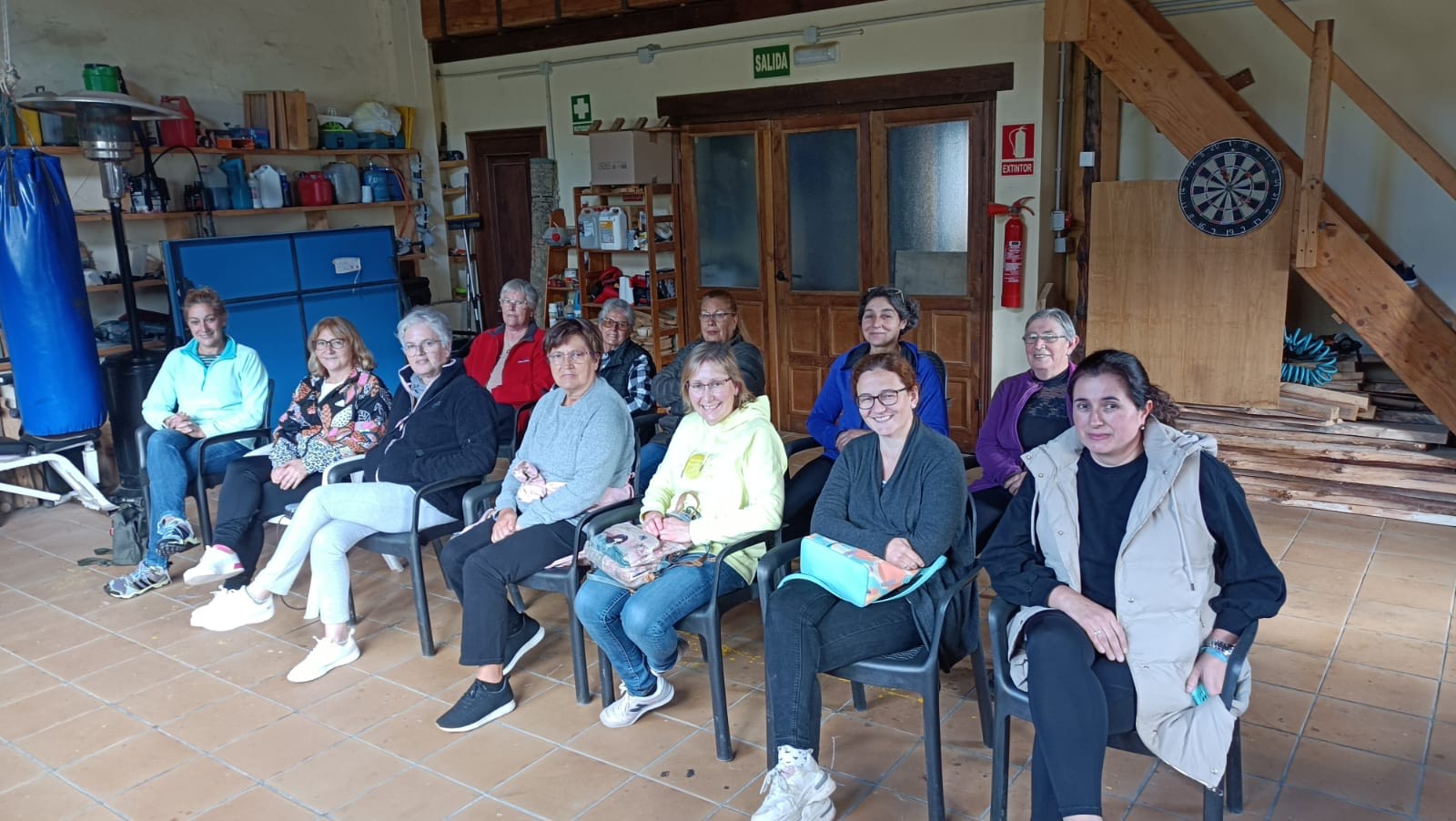 Cangas del Narcea inaugura los talleres de Mujer Rural  con una inscripción de 160 participantes