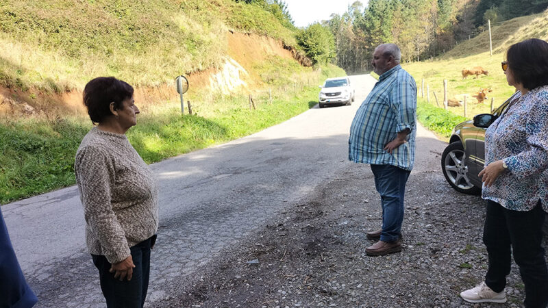 El estado de las obras en las carreteras no convence a la Plataforma “El Suroccidente también es Asturias”