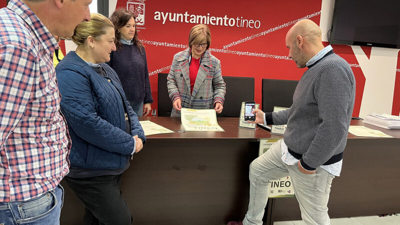 Tineo concede 40.000 € par la campaña “Invierte en Tineo”