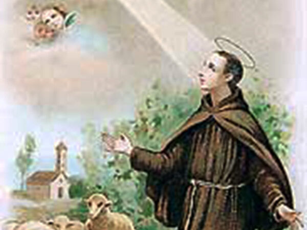 No San Juan, sino san Pascual Bailón, existió como tal desde  el siglo XVI