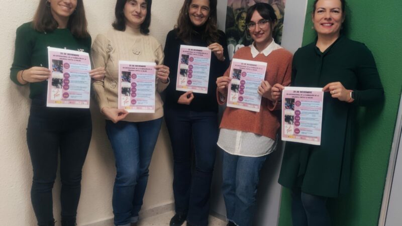 NARCEA.-Talleres, cuentacuentos, fotografías, música y teatro para luchar contra la violencia hacia las mujeres