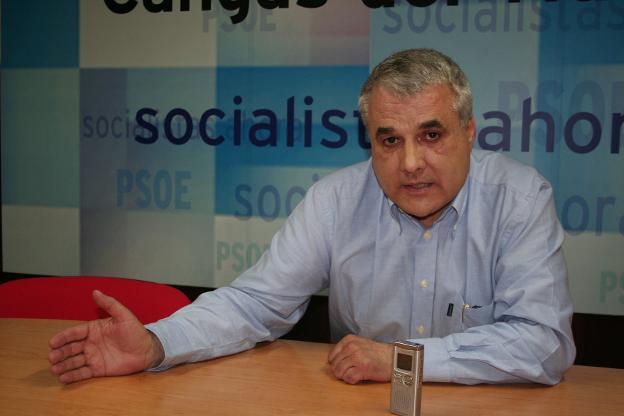 No hay enfrentamientos entre los socialistas cangueses