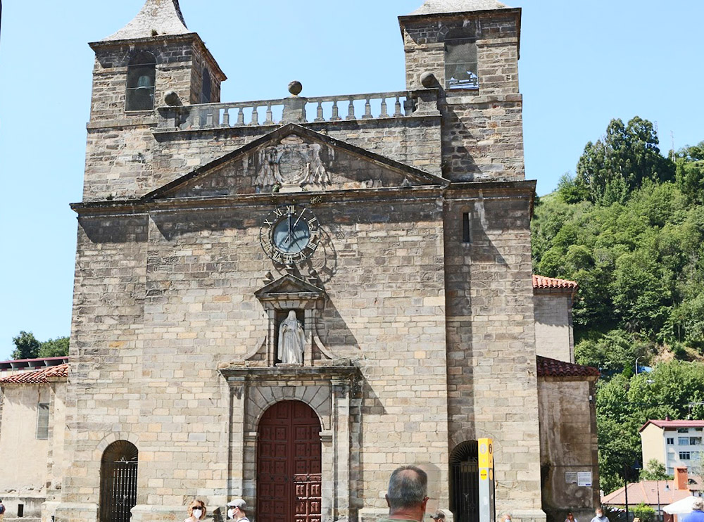 El sonar de las campanas