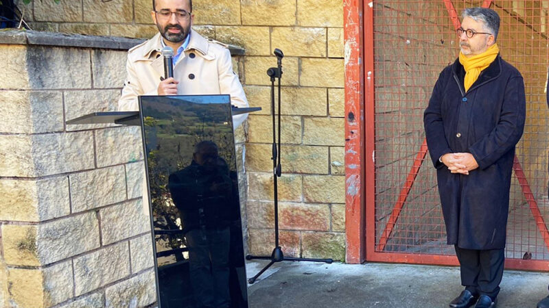 Cangas del Narcea dedica una calle a la maestra ‘Doña Cloti’