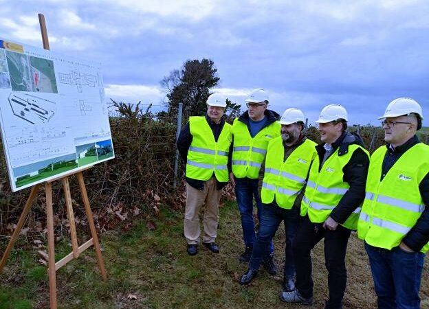 TINEO.- Nueva base BRIF para combatir los incendios de cuarta generación