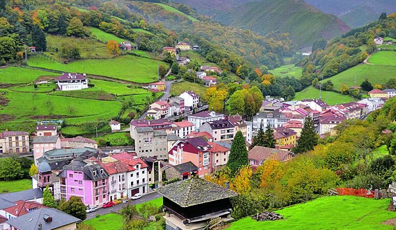 ALLANDE tendrá un nuevo albergue de peregrinos