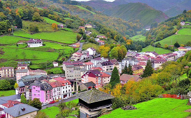 ALLANDE tendrá un nuevo albergue de peregrinos