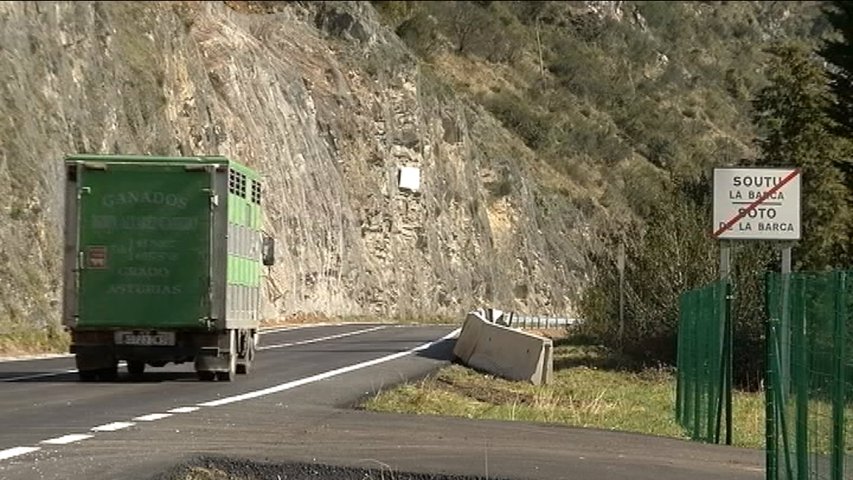 Presupuestos regionales: Tan solo 8 millones para las carreteras del Suroccidente