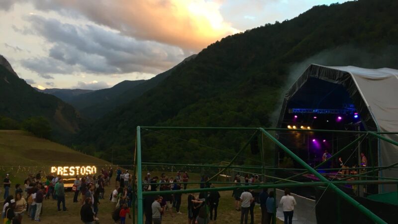 El Prestoso Fest vuelve en Agosto a Cangas del Narcea