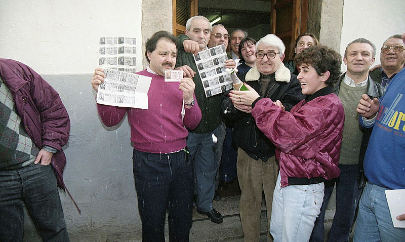 Un aniversario más que millonario. De cómo Cangas e Ibias recibieron una lluvia de millones (II)