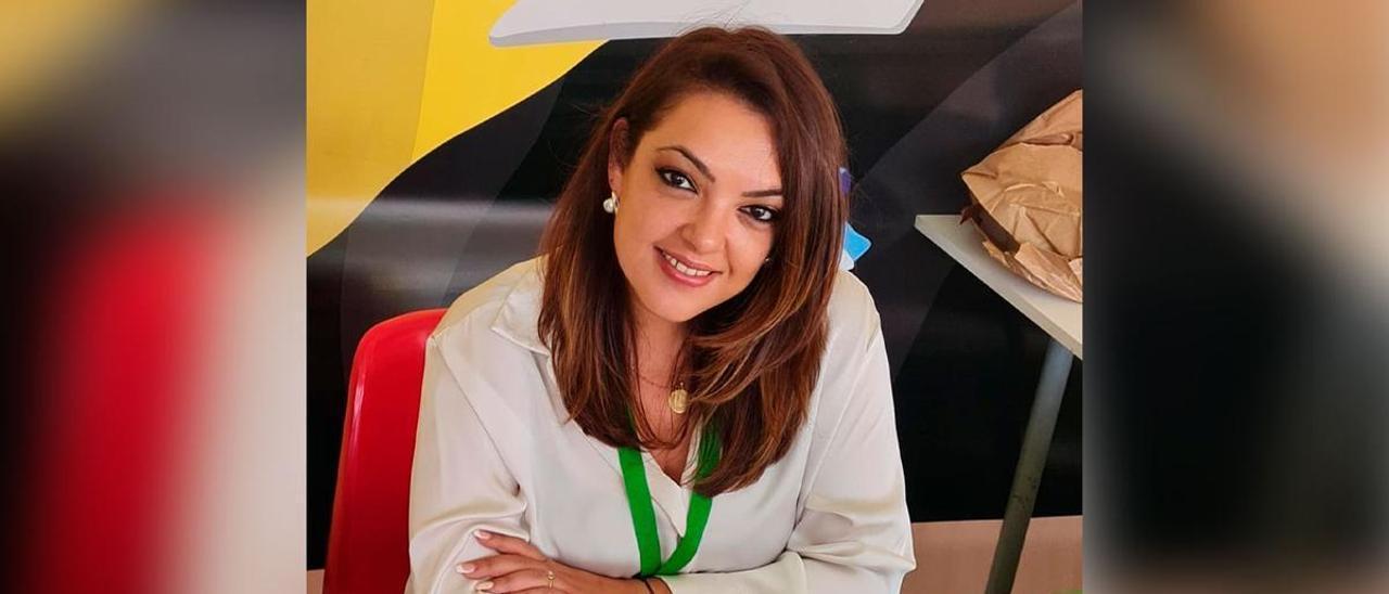Carolina López, concejal en Tineo, opta a la presidencia del Principado