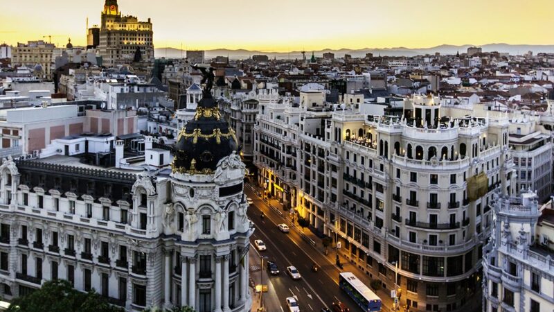 Madrid es el 5º concejo asturiano en número de habitantes y León el 8º