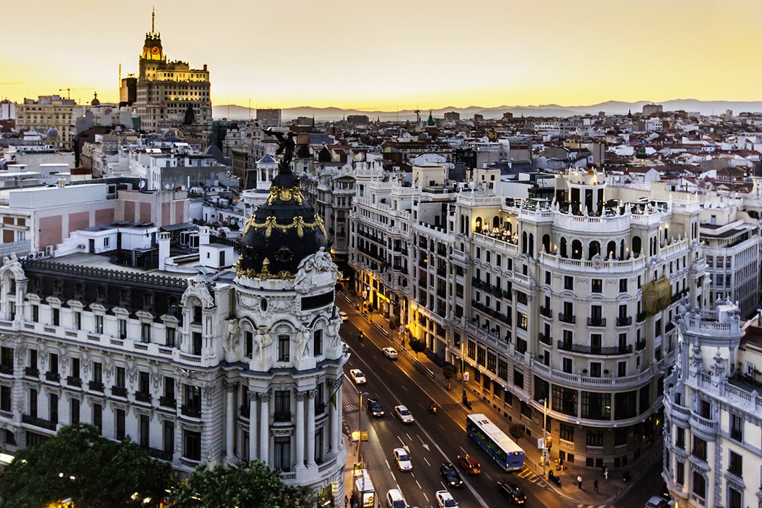 Madrid es el 5º concejo asturiano en número de habitantes y León el 8º