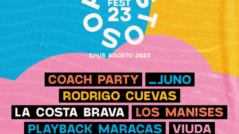 CANGAS DEL NARCEA.- La banda británica Coach Party, primera confirmación internacional del Prestoso