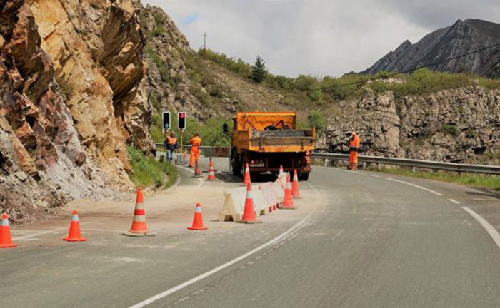 Apoyándose en un vídeo, la Plataforma en defensa de las carreteras del Suroccidente se reafirma en sus demandas