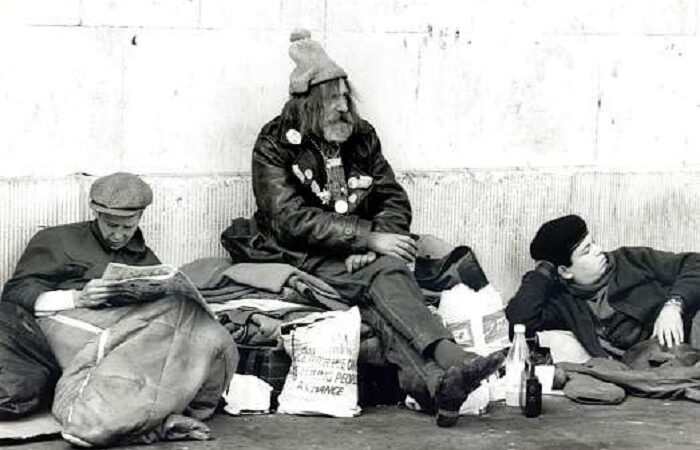 Se anuncia un duro invierno. Algunos de nuestros vecinos van a necesítanos. Es hora de  solidaridad