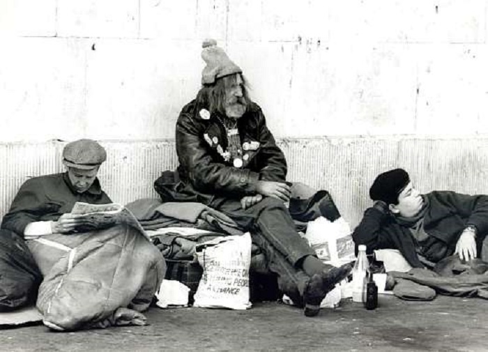 Se anuncia un duro invierno. Algunos de nuestros vecinos van a necesítanos. Es hora de  solidaridad