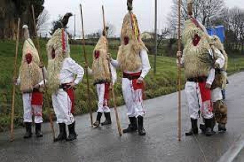 Unos apuntes del porqué del carnaval y los disfraces