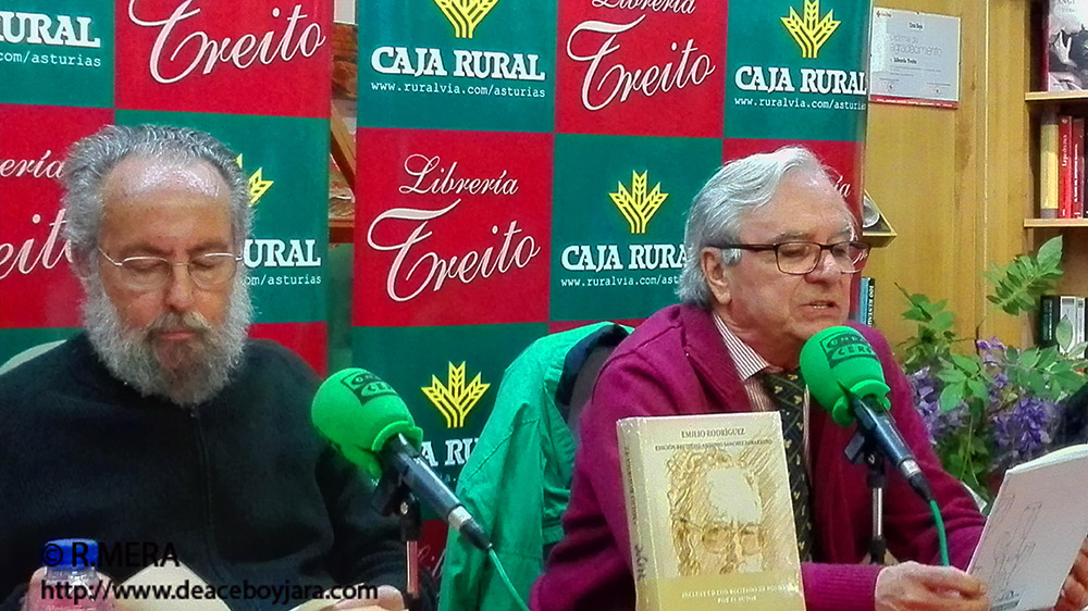 Publicada toda la producción poética del dominico cangués Emilio Rodríguez