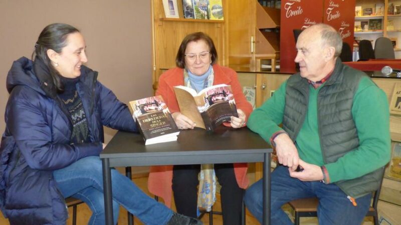 CANGAS.- La Treito y su inquietud en la promoción cultural