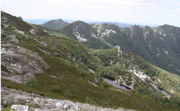 IBIAS.-Ecologistas exigen se restrinja el acceso al mirador de la Candanosa cuando la Consejería lo considera libre