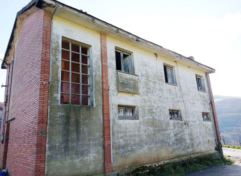 TINEO rehabilitará los centros sociales de Brañalonga y San Frichosu por 96,232€