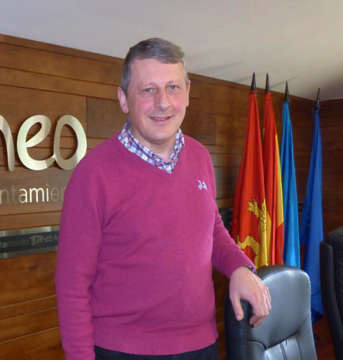 TINEO. José R. Feito (PSOE) opta a la reelección “para culminar proyectos iniciados”