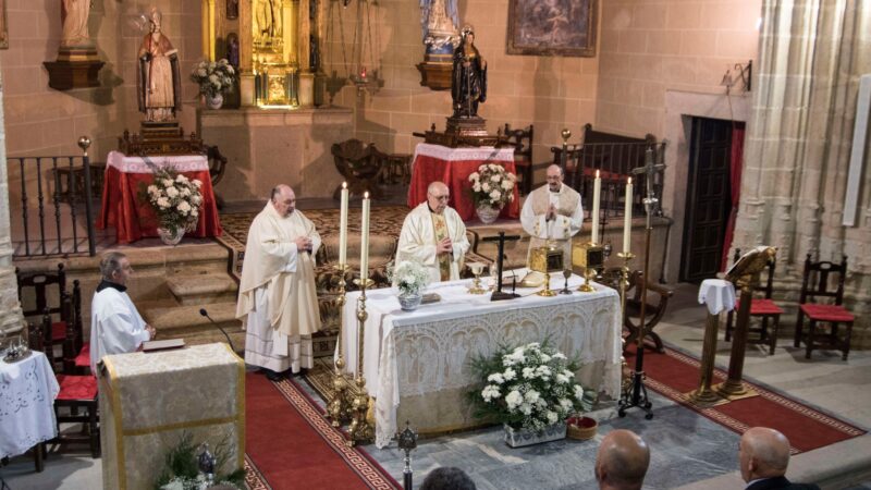 Berzocana y Plasencia celebran Año Jubilar en este que ha comenzado