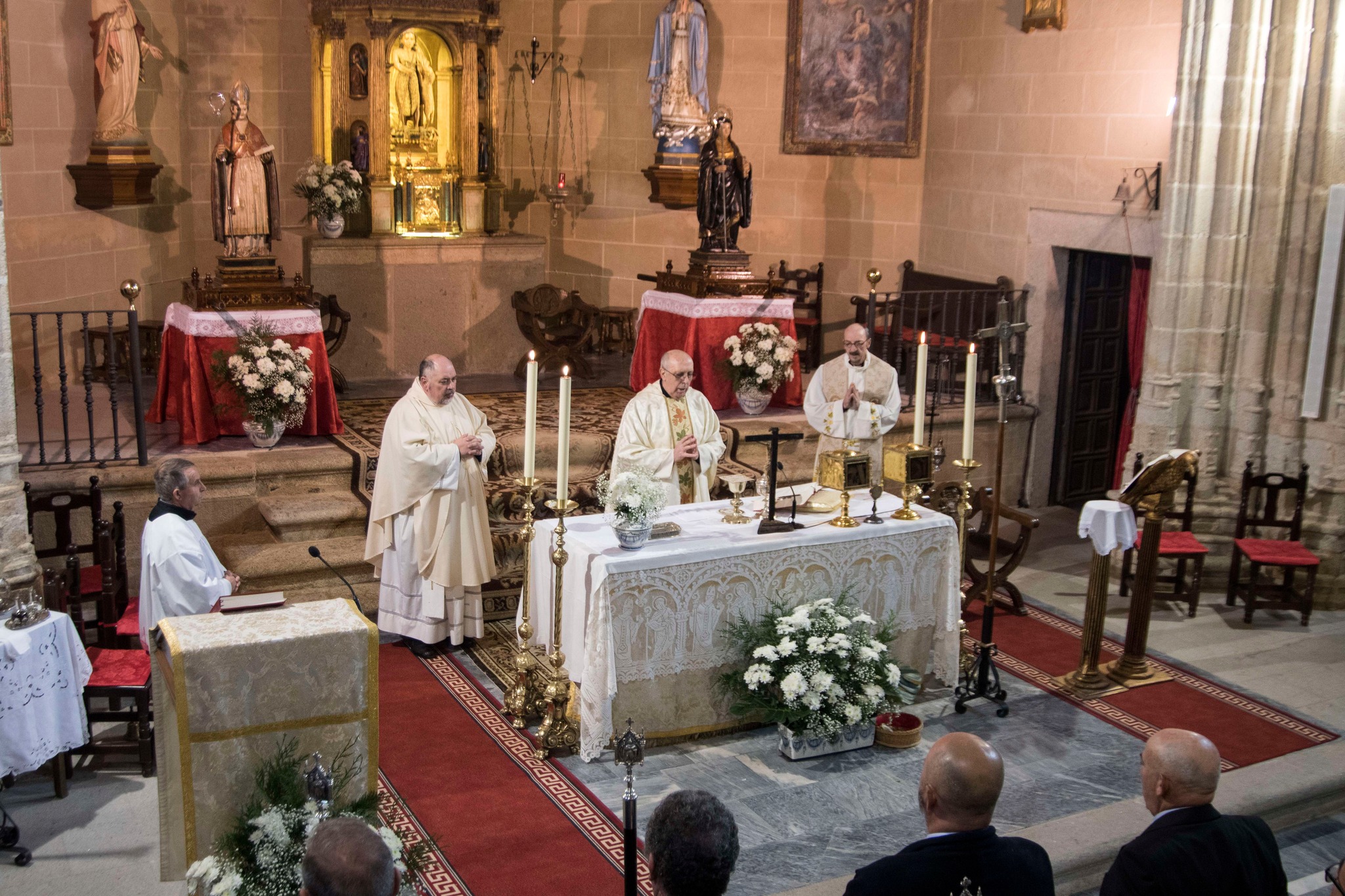 Berzocana y Plasencia celebran Año Jubilar en este que ha comenzado