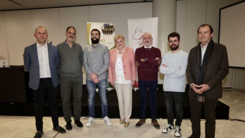 SUROCCIDENTE.- Entregados los premios del Certamen Literario “Vaqueiros”