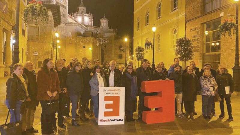 SOS Occidente acudirá a las elecciones municipales